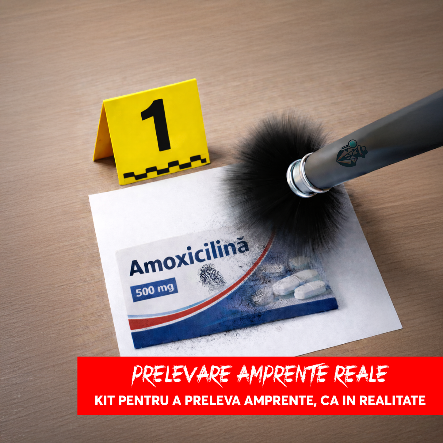 KIT PRELEVARE AMPRENTE