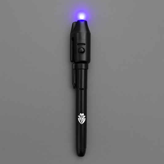 PIX LUMINA UV - MISTERUL ANCHETELOR