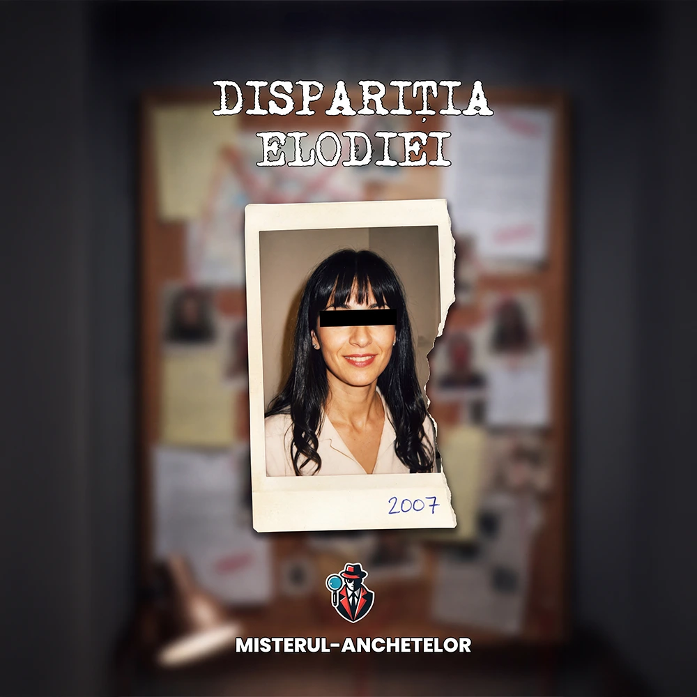 DISPARIȚIA ELODIEI