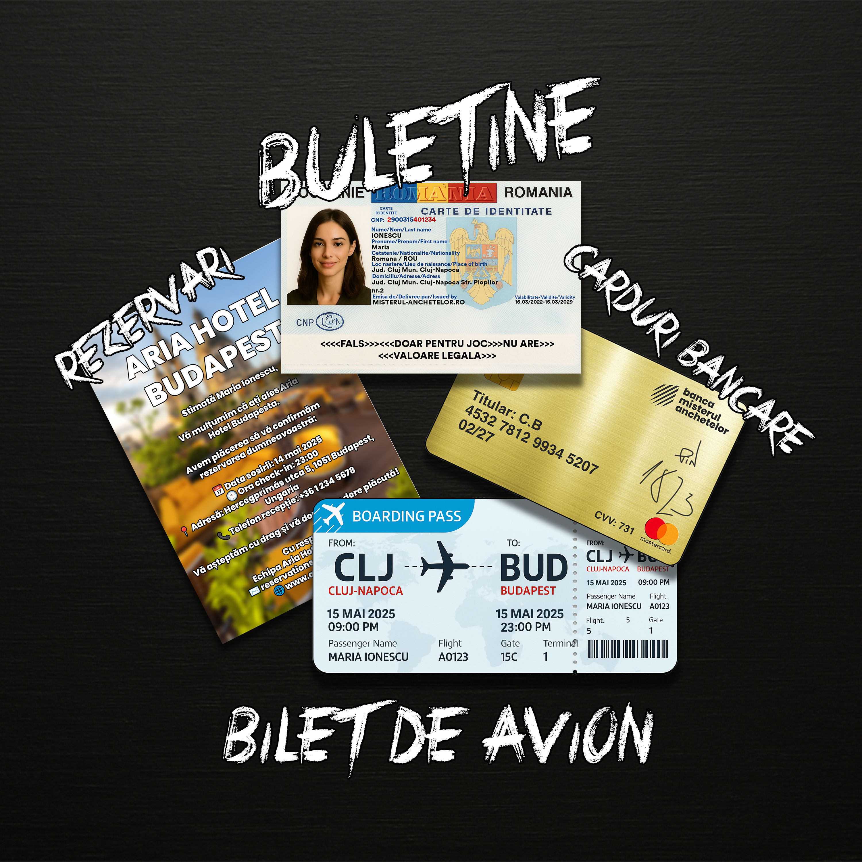 ULTIMUL DRUM AL MARIEI