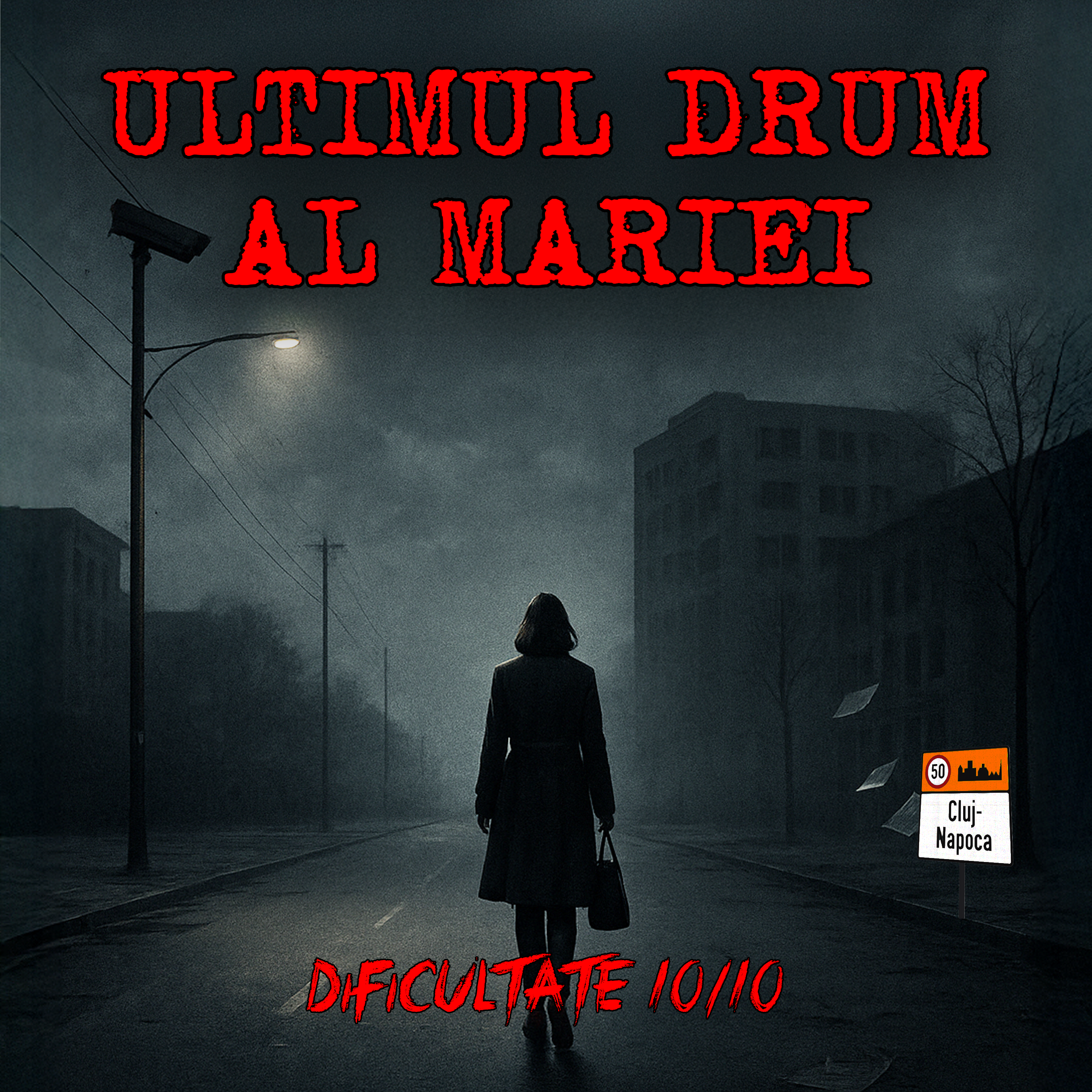 ULTIMUL DRUM AL MARIEI