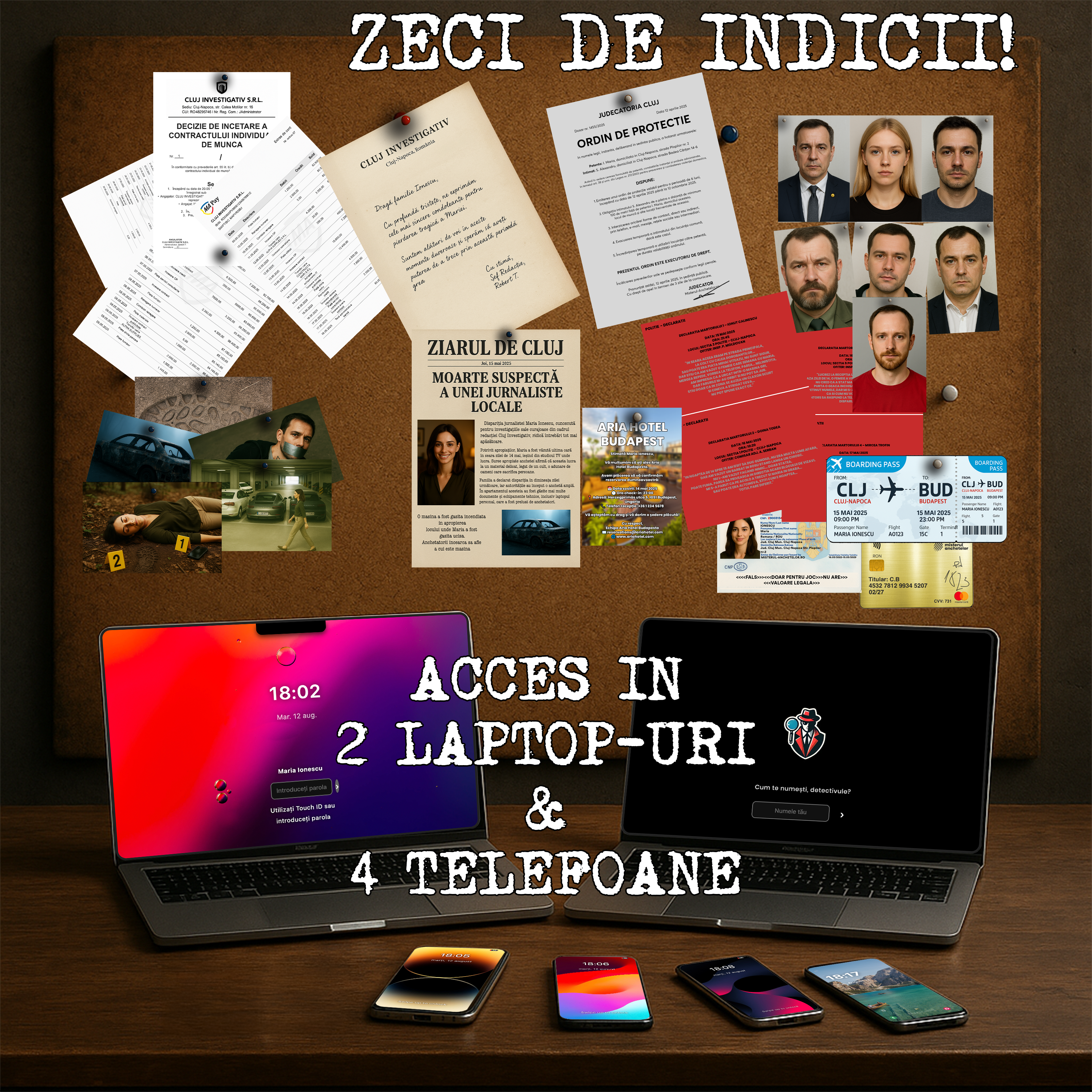 ULTIMUL DRUM AL MARIEI