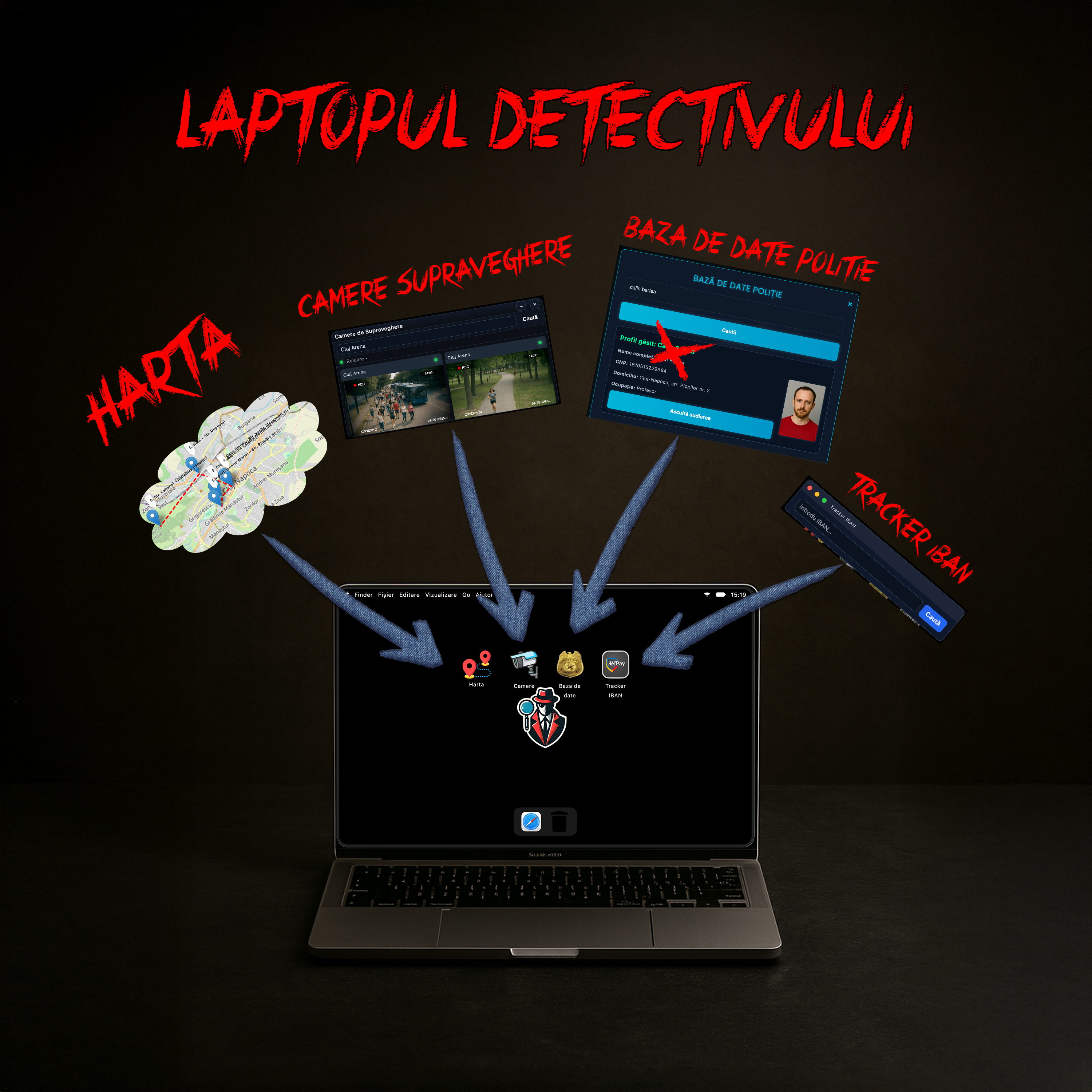 ULTIMUL DRUM AL MARIEI