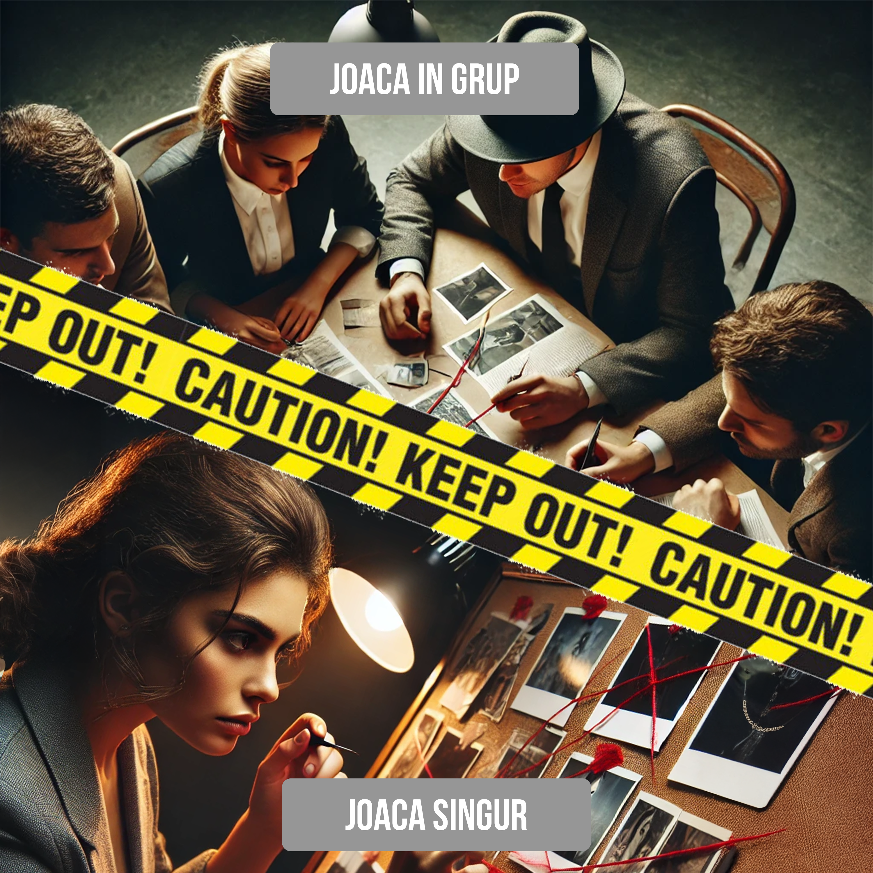 ULTIMUL DRUM AL MARIEI