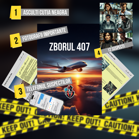 ZBORUL 407