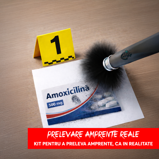 KIT PRELEVARE AMPRENTE
