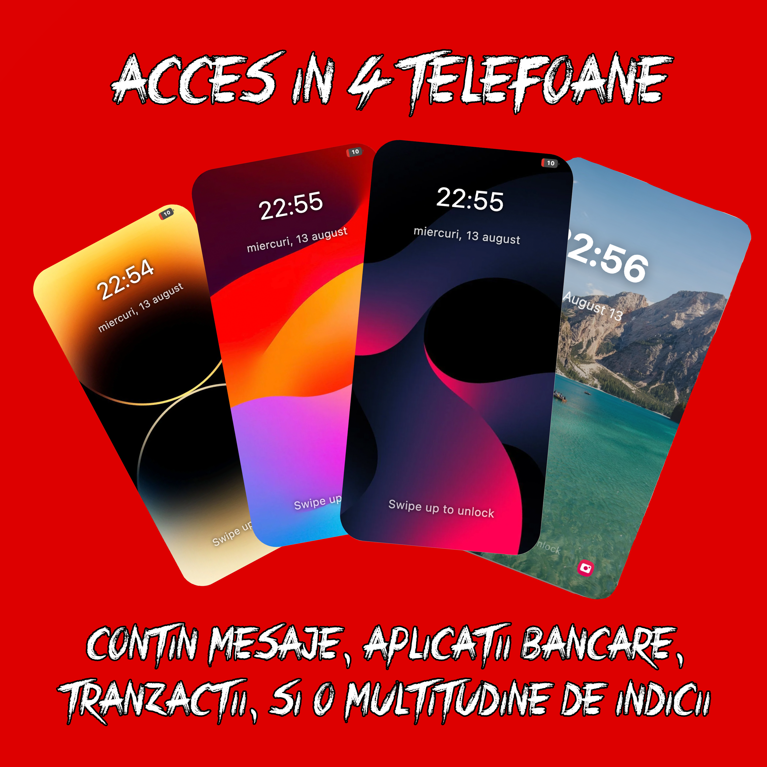 ULTIMUL DRUM AL MARIEI